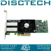 Dell 2PF2N Dual Port 10GB SFP+ PCI-E 3.0 x8 Low Profile Network Adapter Card