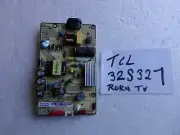 TCL 32S327 ROKU TV POWER BOARD PLE56-1A 2033 OR PLE56-1A 2032