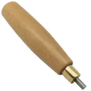 Piano Repair tuning tool Kit Parts - String Installation Tool w/Wood Handle A