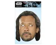 Baze Malbus Star Wars Rogue One Single 2D Card Party Face Mask Jiang Wen