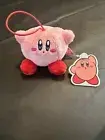 Nintendo Stars Kirby 4" Mini Soft Plush Doll Toy. JAPAN EXCLUSIVE NINTENDO