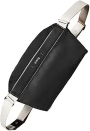 [Bellroy] Sling Mini Premium (4 liters, leather crossbody bag, sunglasses, phone, wallet, small everyday items)