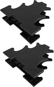 ARTSEWPLY Stable Base Dumbbell Storage Rack Dumbbell Rack Stand Replacement Holder