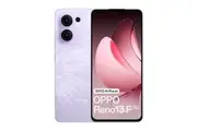 OPPO Reno13 F 5G (256GB, Plume Purple)