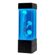 Jellyfish Light With 17 Light Colors Remote Control For Bedroom Living Room
