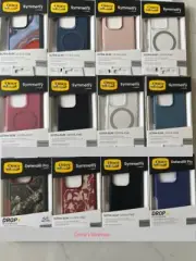 Otterbox Screen-less Defender Pro-Symmetry-Commuter Case iPhone 16 PRO (6.3")