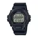 CASIO卡西歐 G-SHOCK 40週年限定 經典里程碑 復刻百搭黑 數位系列 DW-6640RE-1