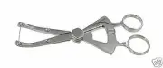 Bone Ridge Mapping Caliper Dental Implant Measuring Instrument Stainless Steel