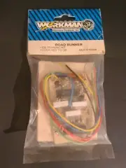 NEW SEALED Workman Electronic Products Road Runner CB Training Kit
