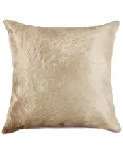 Natural Group Torino Cowhide Pillow