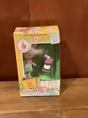 Strawberry Shortcake Angel Cake NOS never opened vintage 1982