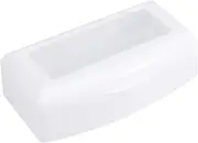 Sterilizing Clean Sterilizer Tray Box, Sterilizer Nail Tools, Nail Tools Sterilizer Tray, Sterilising Tub for Tools, Sterilization Box Disinfection Container Manicure Tools for Salon