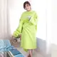 【米夢家居】100%台灣製造-保暖禦寒輕柔加厚懶人袖毯(多款花色可選)