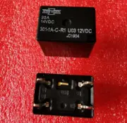 2PCS ORIGINAL 301-1A-C-R1-U03 12VDC Automotive Song Chuan Relay 4pins