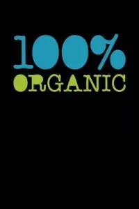 在飛比找博客來優惠-100% Organic: Journal / Notebo