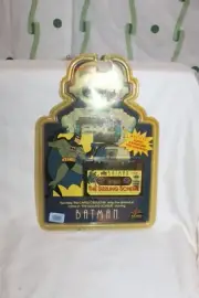 Vintage Tiger 2XL Robot Cassette Tape Batman The Sizzling Scheme 1994