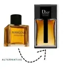 MANGONEL Men’s 100ml Perfume | Long Lasting Woody Floral Scent with Cedar