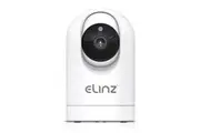 Elinz 1080P WiFi IP Auto Tracking Security Camera HD Wireless Pan Tilt CCTV Alexa Echo Google Home Compatible