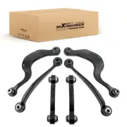 6x Rear Upper Control Arms Forward Lateral Arm For 08-17 Enclave Traverse Acadia