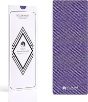 VELLEN HAIR Professional Carbon Fiber Foil/Balayage Board, Extra Light Hair Color board - Purple