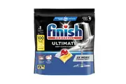Finish Powerball Ultimate All In 1 Lemon Sparkle Dishwashing Tablets 100 Pack