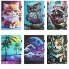 Luxury Case For SAMSUNG Tab S6 A9 A7 A8 Plus Leather Case Ergonomic Shockproof