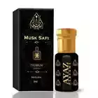 Musk Safi Harbhajan's Singh Attar Concentrated Perfume Oil with composition 3ml
