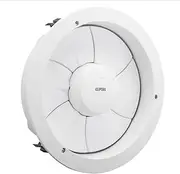 CLlPSAL 6220-0N AIRFLOW PERFORMANCE CEILING MOUNTED EXHAUST FAN 254MM 800M3 HR