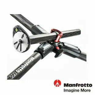 【Manfrotto 曼富圖】新055系列 碳纖維三節腳架 MT055CXPRO3(公司貨)