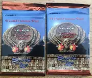 FRP - Legend Burning Sands CCG *NEW* Secrets and Lies Boosters (x2) Eps. #2