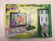 Crayola Color Alive - Easy Animation Studio - iOS Android - NEW