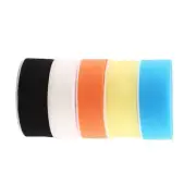 5Pcs 5 Sponge Polishing Buffing Waxing Pad Kit Tool Car For Polisher Buffer