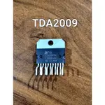 IC TDA2009 TDA2009A A級