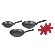 Xtreme Fry Pan Set, 3 Piece - 20cm/24/28cm