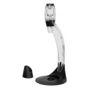 NEW AVANTI DELUXE RED WINE AERATOR SET Pouring Stand Filter Pourer