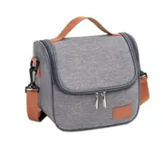 High Quality Insulated Thermal Lunch Bags for Kids Women Men Meal Food Bag for Work Bento Box Cooler Tote School Picnic
