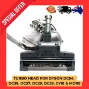 Turbo head for Dyson DC54, DC39, DC37, DC29, DC23, CY18 & more