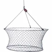 Neptune Wire Base Mesh Double Ring Crab Net Standard