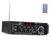 Home Audio Receivers & Amplifier HiFi Bluetooth Stereo Audio Amplifier Max