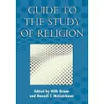 GUIDE TO THE STUDY OF RELIGION