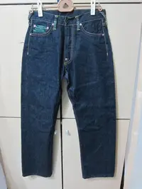 在飛比找Yahoo!奇摩拍賣優惠-衣市藍~RMC 赤猿直筒牛仔褲 (W30~) (200226