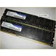 JULE 3C會社-十銓TEAM 雙面 DDR3 1600 4G X2 共8GB 8G 雙通道/海力士顆粒/終保 記憶體