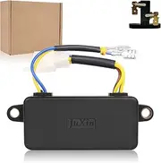 Mecotime 2~4KW 3500 4000 Watt Generator AVR Automatic Voltage Regulator Rectifier 3000 3200 3300 3500 3550 3600 3650 4000 Watt 290440009 2/3/3.5/4KW for Generator Power*mate Hon*da Black*max Champion