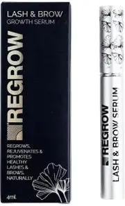 REGROW HAIR CLINICS Lash & Brow Growth Serum 4ml