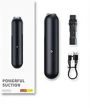 Car Vacuum Cleaner Wireless Vacuum Cleaner Car Vacuum Cleaner 4000Pa Portable Wireless 2 in 1 Vacuum Cleaner for Car Laptop Home Strong Suction