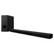 Yamaha True X Bar 50A Dolby Atmos Sound Bar with Wireless Subwoofer TRUEX50A