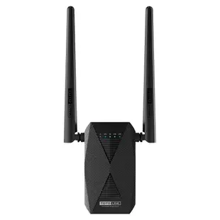 TOTOLINK AC1200雙頻無線訊號強波器 EX1200T,1200MBps橋接無線網路中繼 WiFi寬頻分享器