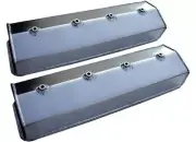 Big End Performance Sbc Centerbolt Fabricated Aluminum Valve Cover