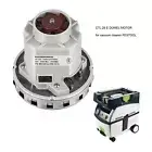 230V Motor Suction Turbine Assembly for MIRKA 1242 AC-467.3.414 1200W