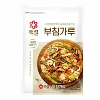 在飛比找蝦皮購物優惠-【首爾先生mrseoul】韓國 CJ 韓式煎餅粉 1kg